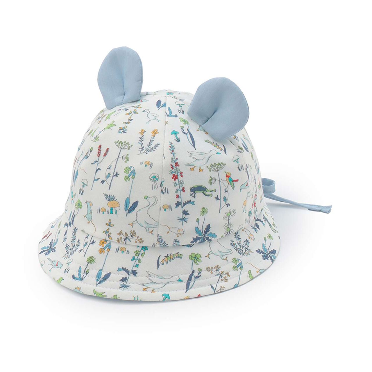 ☆THEO Jockey Hat [Made in Japan],Blue, large image number 0