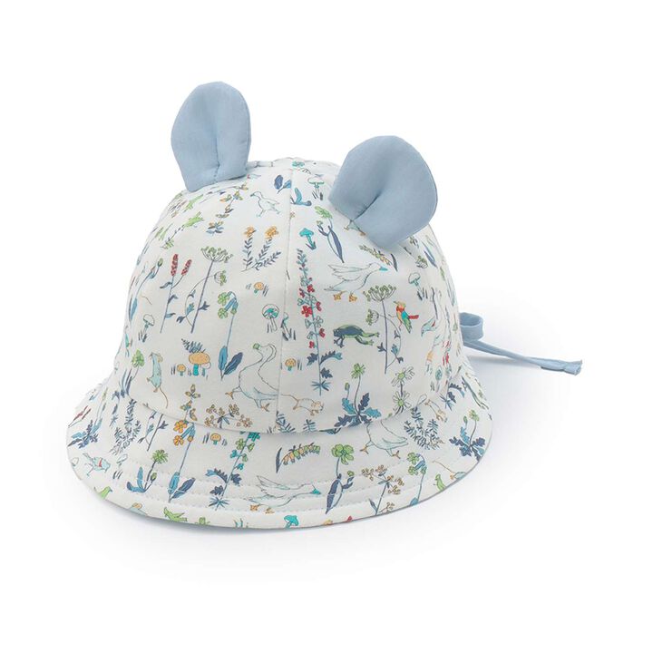 ☆THEO Jockey Hat [Made in Japan],Blue, medium image number 0