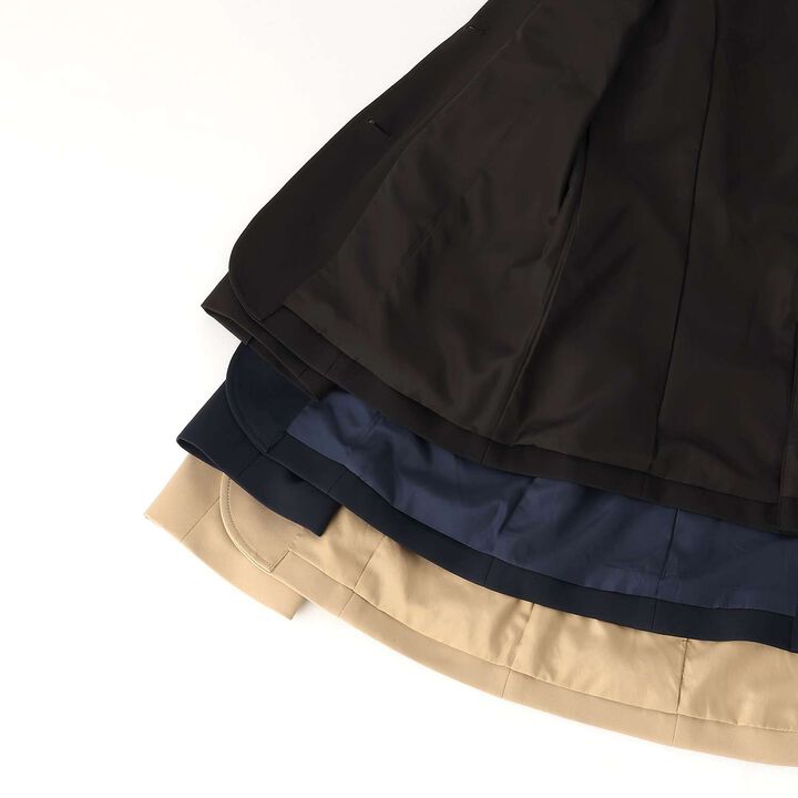 [Graduation Attire] Emblem Tailored Jacket,Beige, medium image number 14