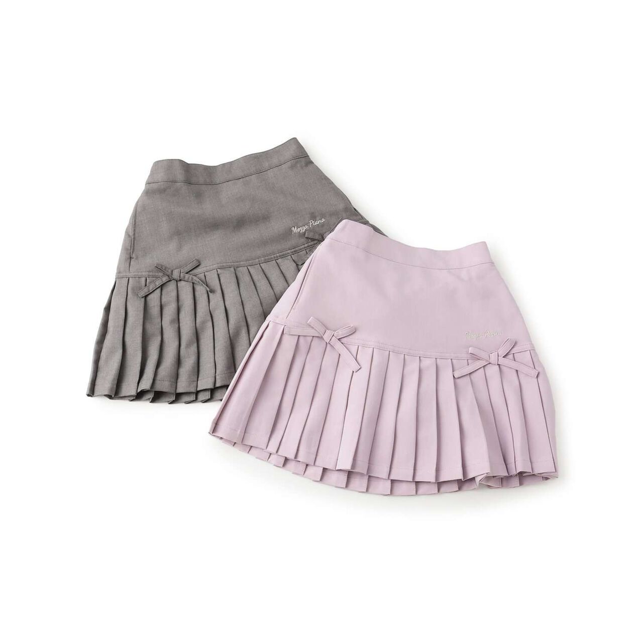 [Restock of Popular Item] [Not Available in Direct Stores] Fine Pleats Skirt with Shorts,Pink, large image number 8
