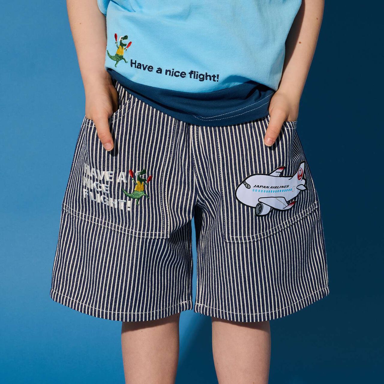 [JAL] 5-Minute Length Pants,Light khaki, large image number 19