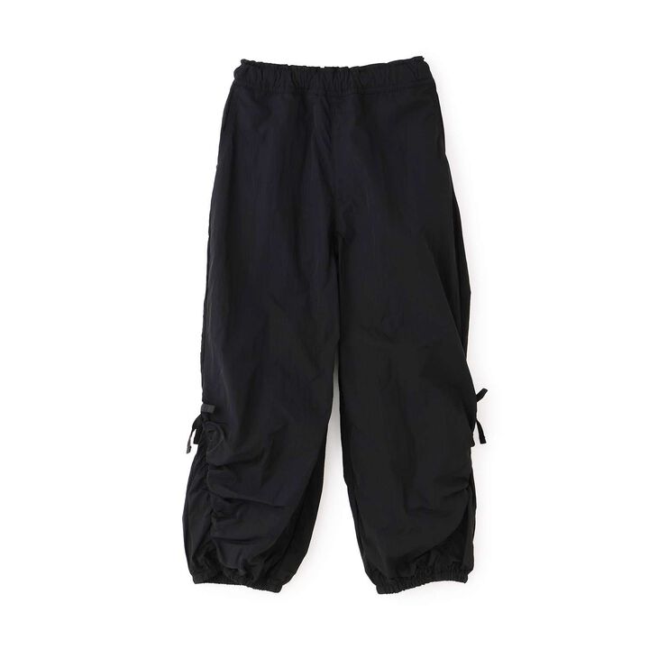Drawstring Easy Pants,Charcoal gray, medium image number 12