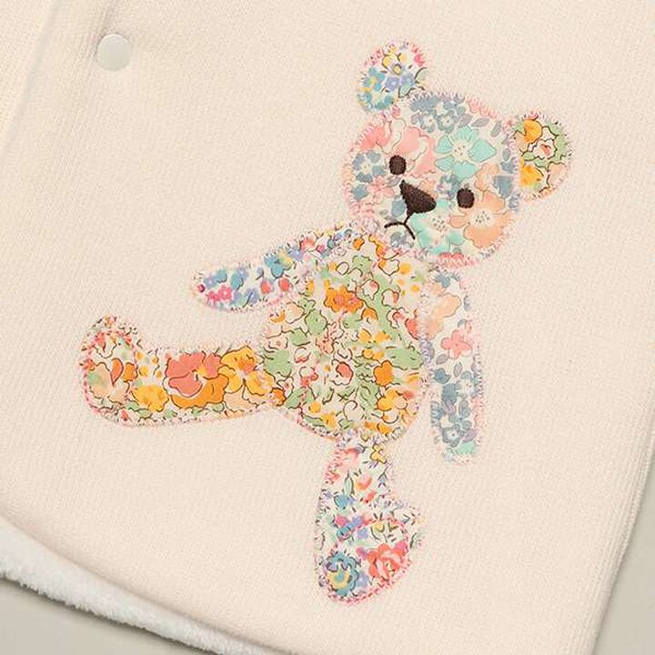 Liberty Usakuma Vest,Pink, medium image number 5