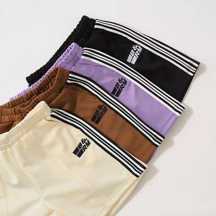 Track Tack 4/4 Length Pants,Purple, medium image number 21