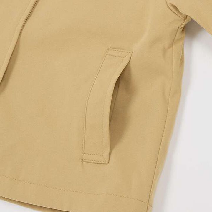 [Link] 2 Way Half Coat,Light beige, medium image number 16