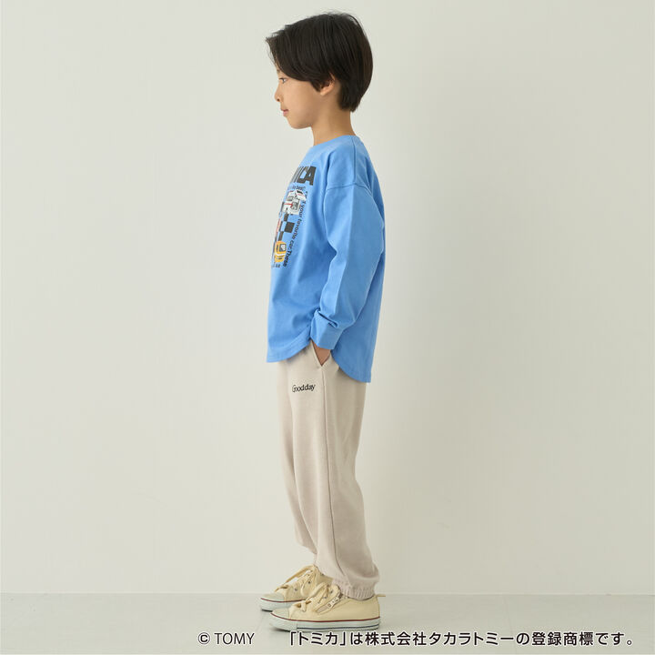 [TOMICA] 混款印花T恤 [兒童服裝] [童裝] [男童],綠色, medium image number 10