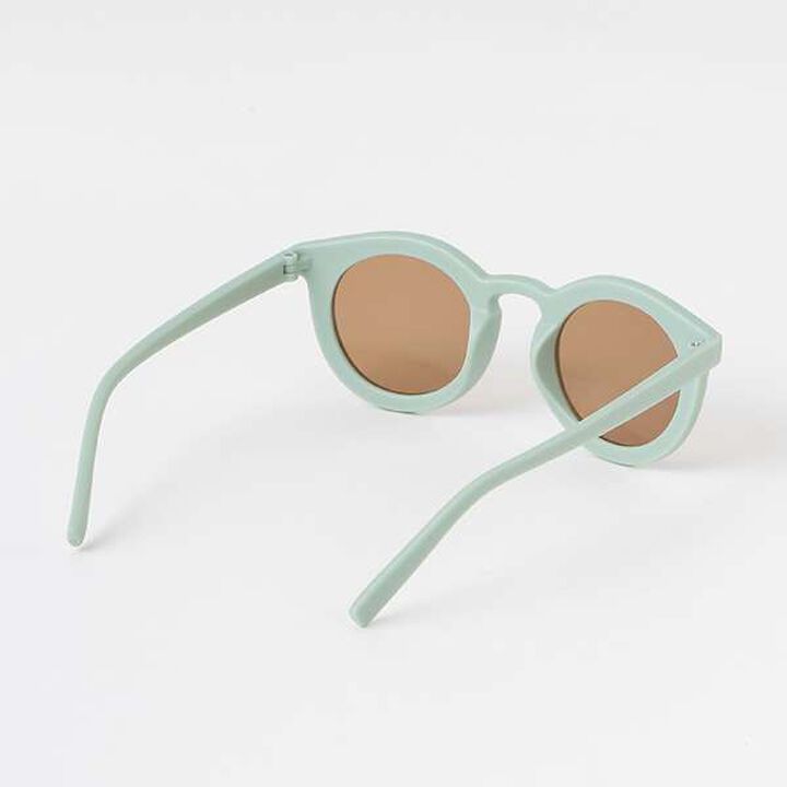 Boston Style Sunglasses,Light green, medium image number 1