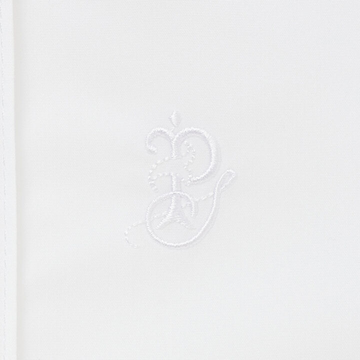 *Easy Care* Round Collar Blouse,White, medium image number 4