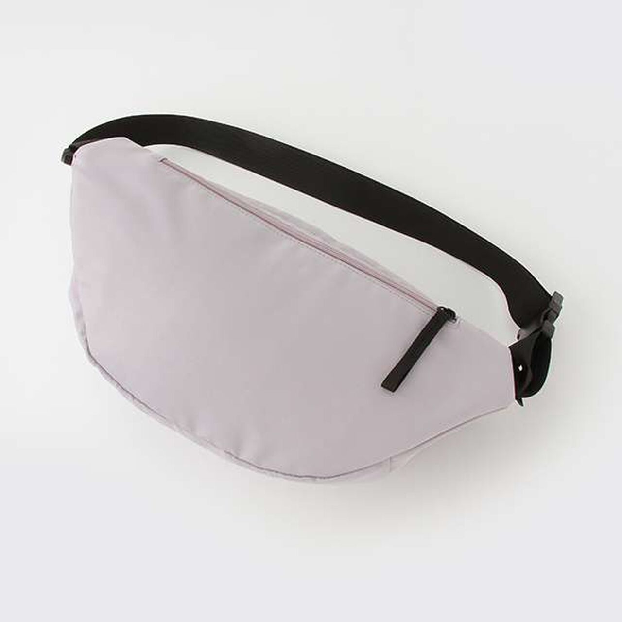 [LTXC] Big Waist Bag,Lavender, large image number 1