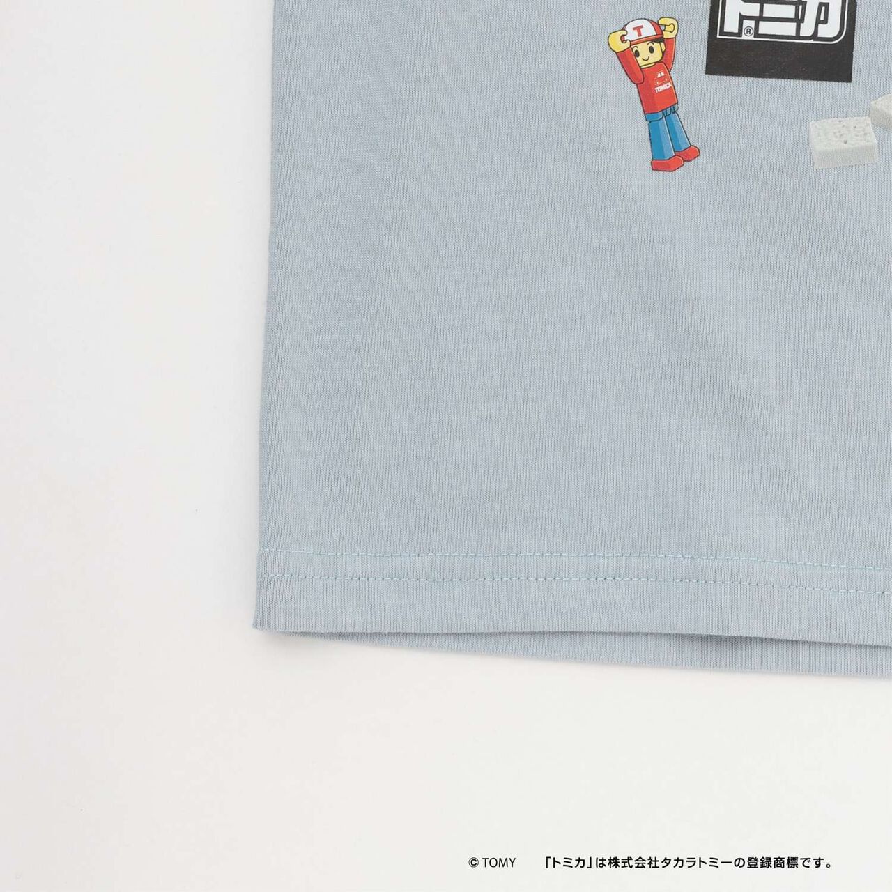 [Tomica] [Kaiteki Tenjiku] Collection T-Shirt,Deep pink, large image number 6