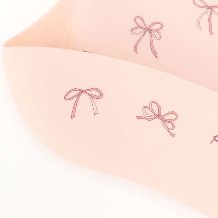 Silicone Feeding Bib,Beige, medium image number 3