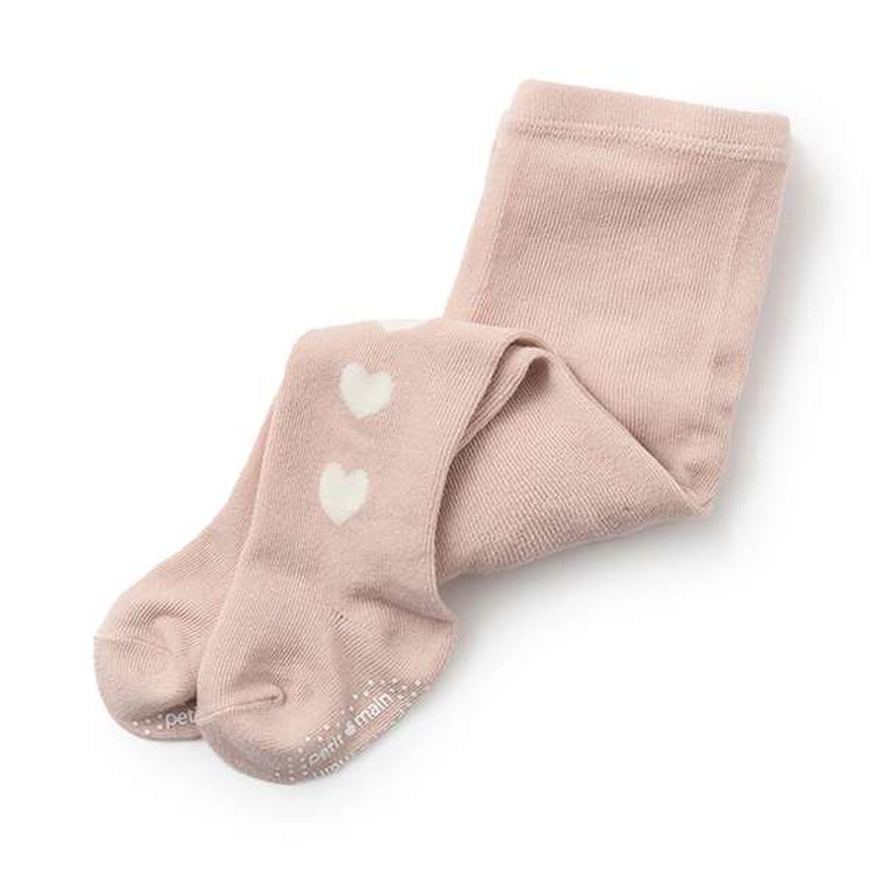 Heart Tights,Ivory, large image number 7