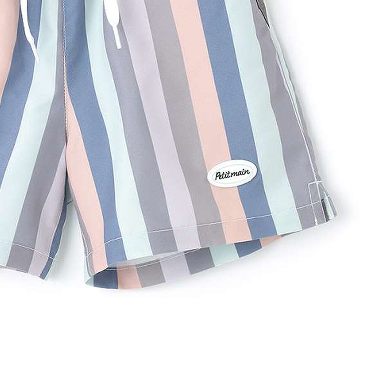 [SWIM] All-Over Pattern Pants,Light beige, large image number 13