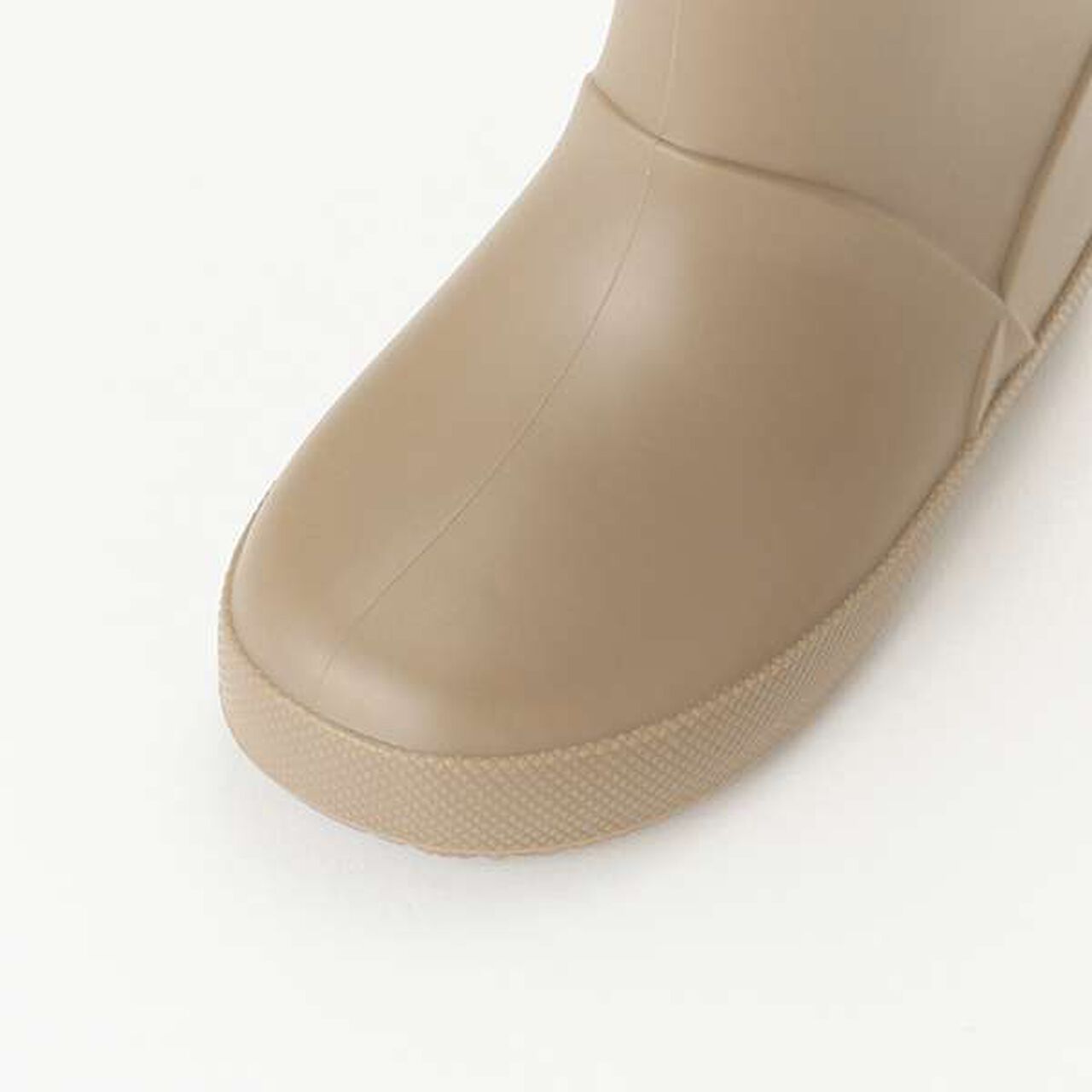 [Web Exclusive] Colorful Rain Boots [Mocha Brown],Mocha tea, large image number 7