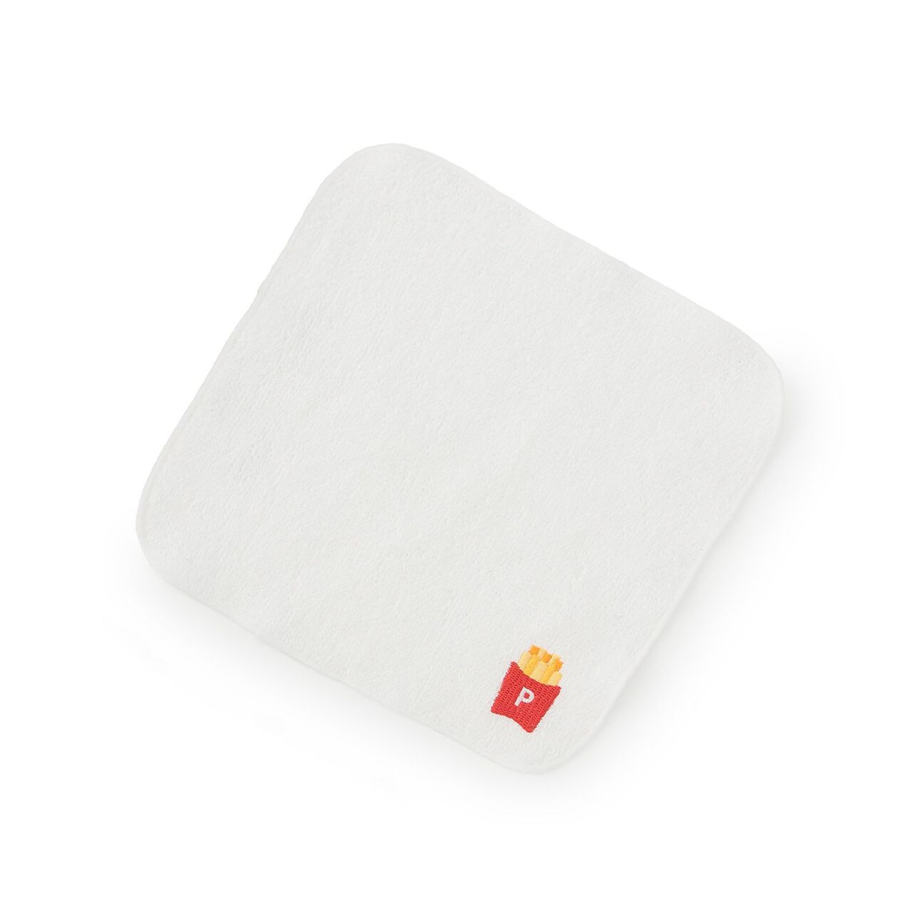 Hand Towel (19&times;19 CM),Off white, large image number 0