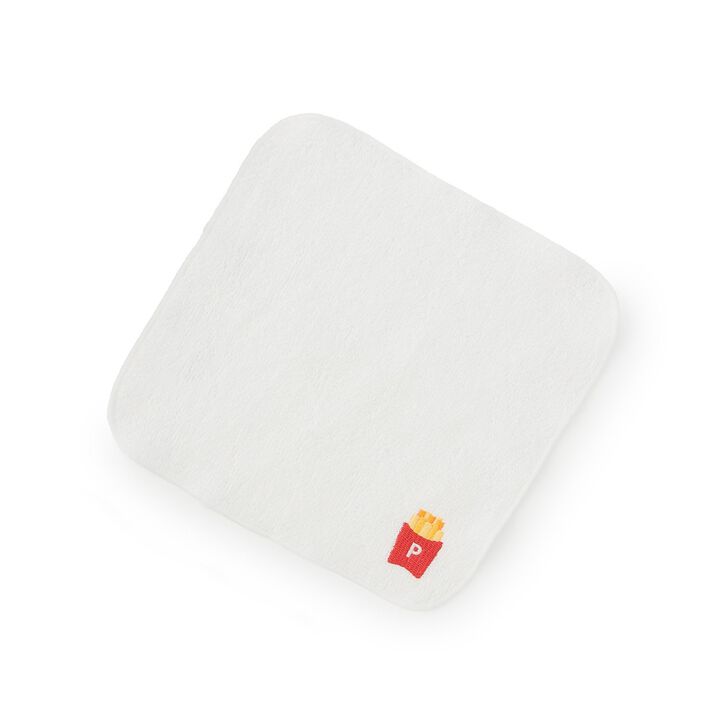 Hand Towel (19&times;19 CM),Off white, medium image number 0