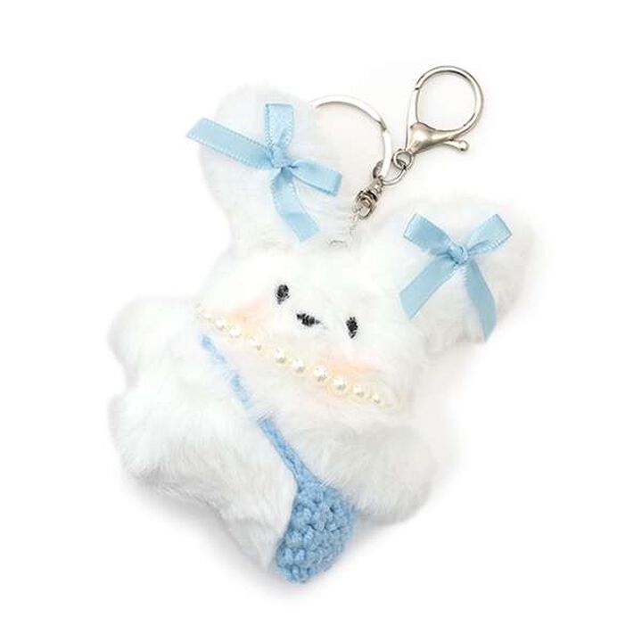 [CM] Outing Bunny Charm,Off white, medium image number 0