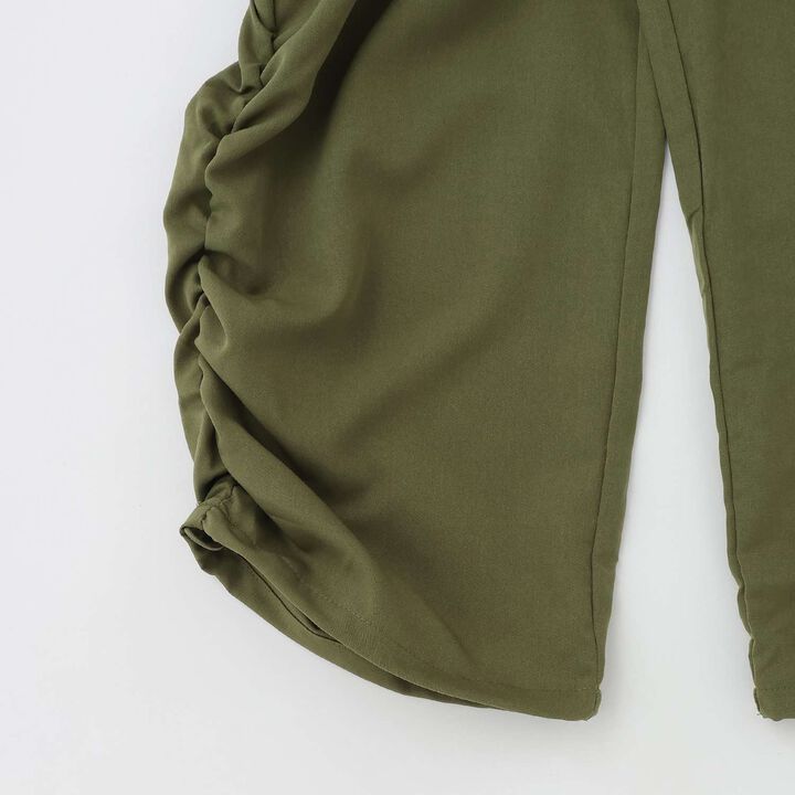 [7days] Cargo Pants with Ribbon,Light beige, medium image number 16