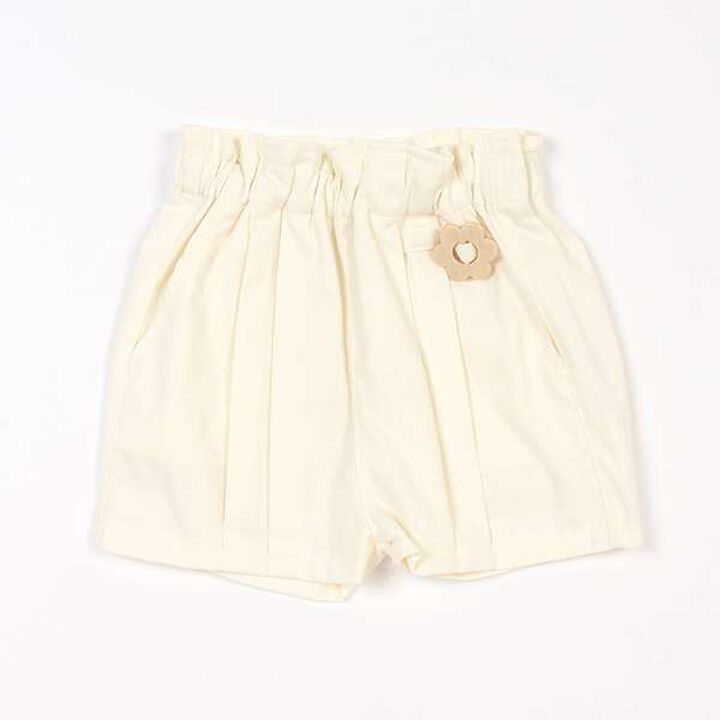 [Link] Tuck Balloon Shorts,Beige, medium image number 19