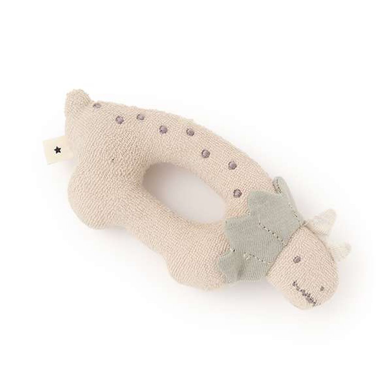 Dinosaur Rattle,Sax blue, large image number 8