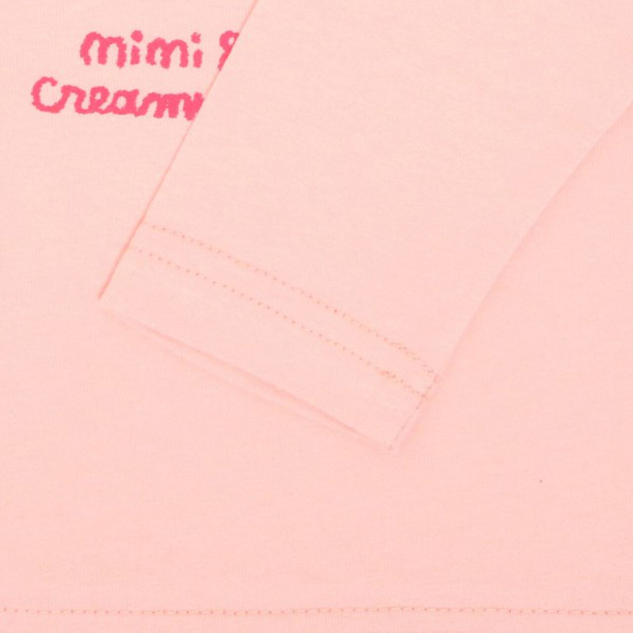 KP Ice Rabbit Print Long-Sleeve T-Shirt (80-90),Navy, large image number 4