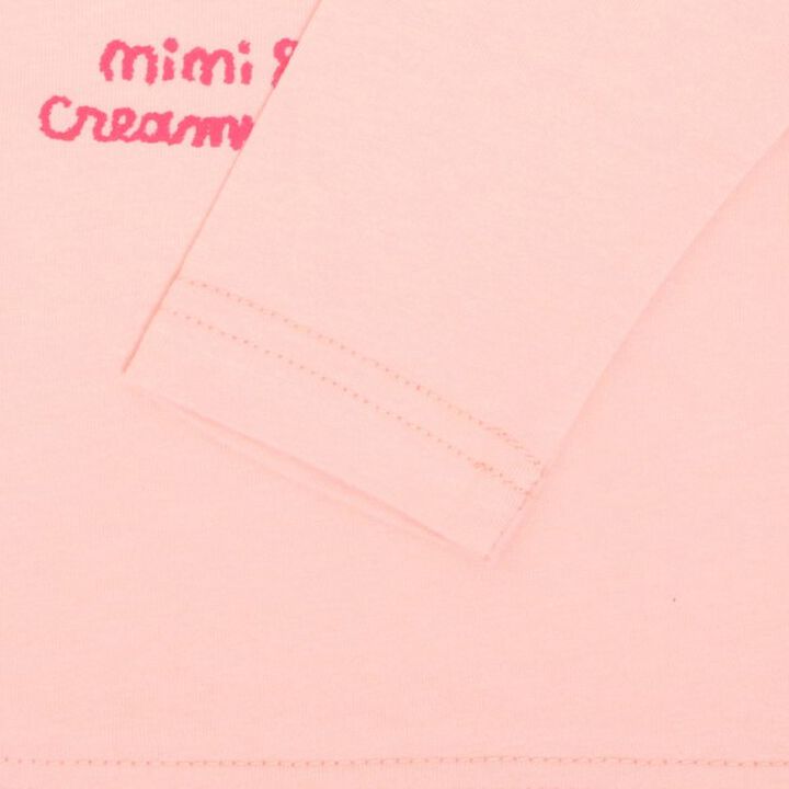 KP Ice Rabbit Print Long-Sleeve T-Shirt (80-90),Navy, medium image number 4