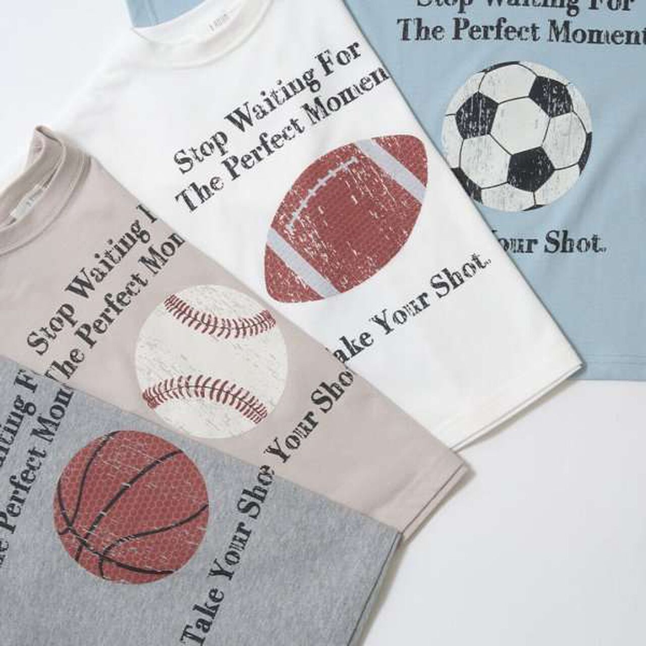 Comfortable Jersey Assorted Sports Printed T-Shirt,Off white, large image number 8