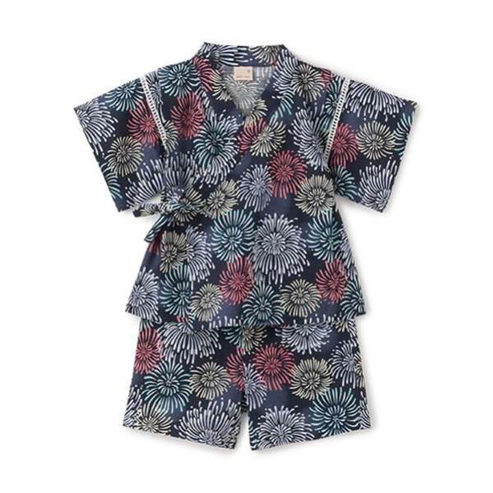 Boys Assorted Jinbei,Blue, medium image number 8