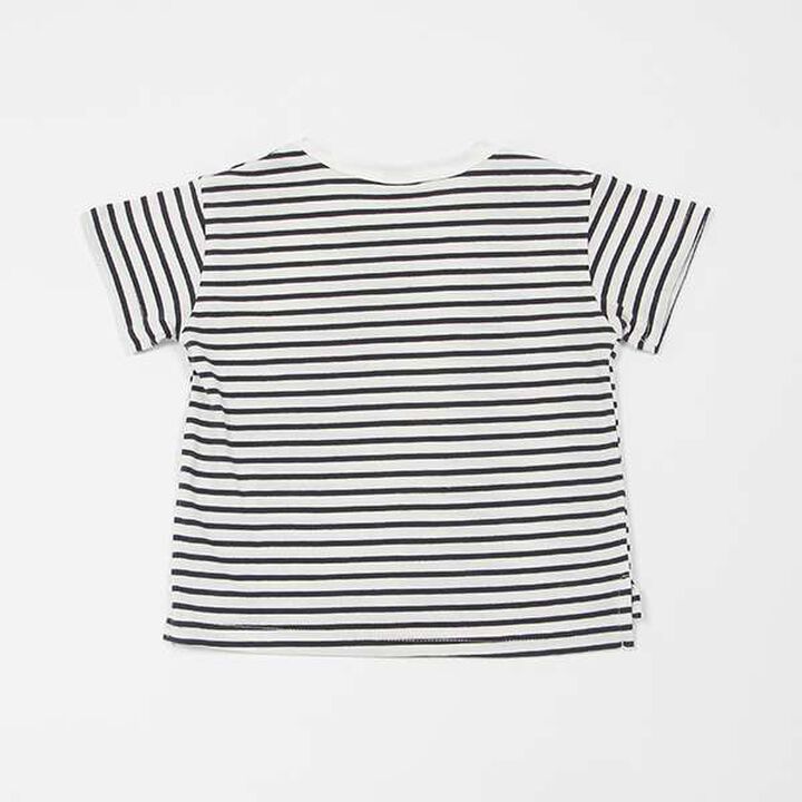 Cool Touch Stripes T-Shirt,Light green, medium image number 7