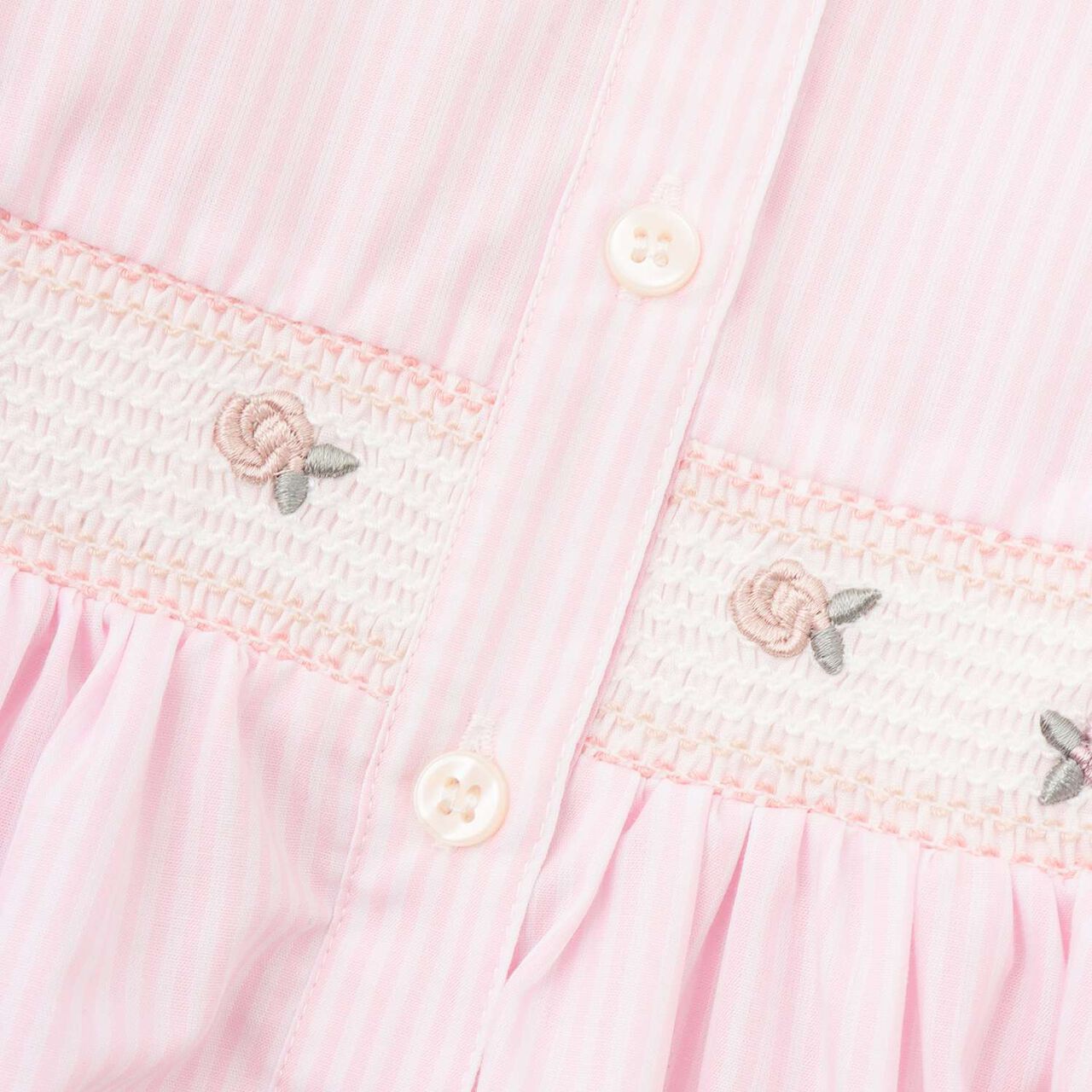 Link Shirt Dress,Light pink, large image number 13