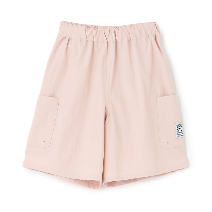 [Water-Repellent] Kids' Land and Water Use 4-Length Pants [Children's Clothing],Dark red, medium image number 2
