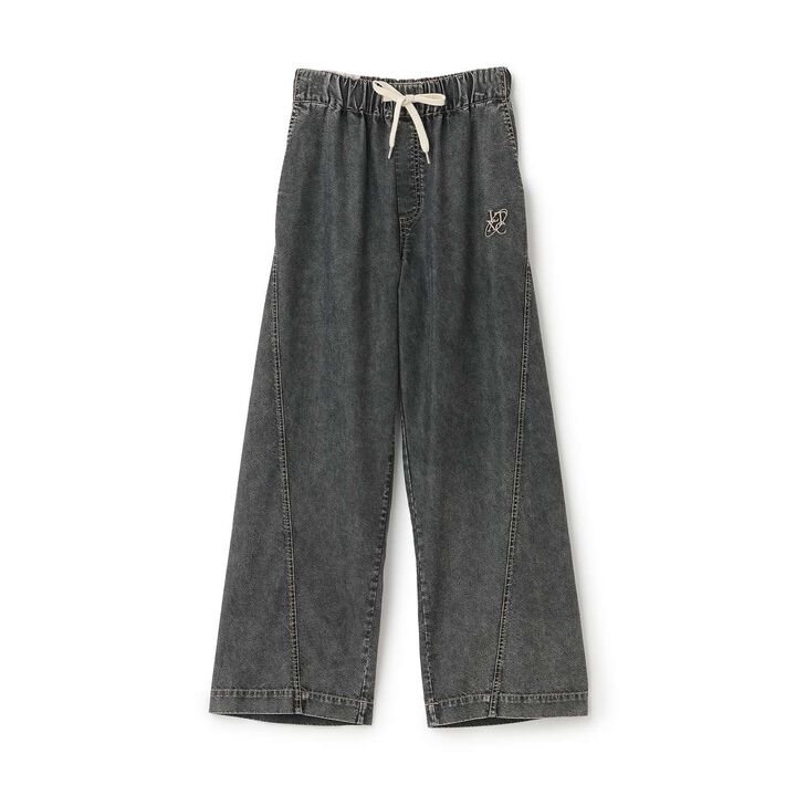 [Cool Touch] Summer-Ready Easy Pull-On Pants,Gray, medium image number 10