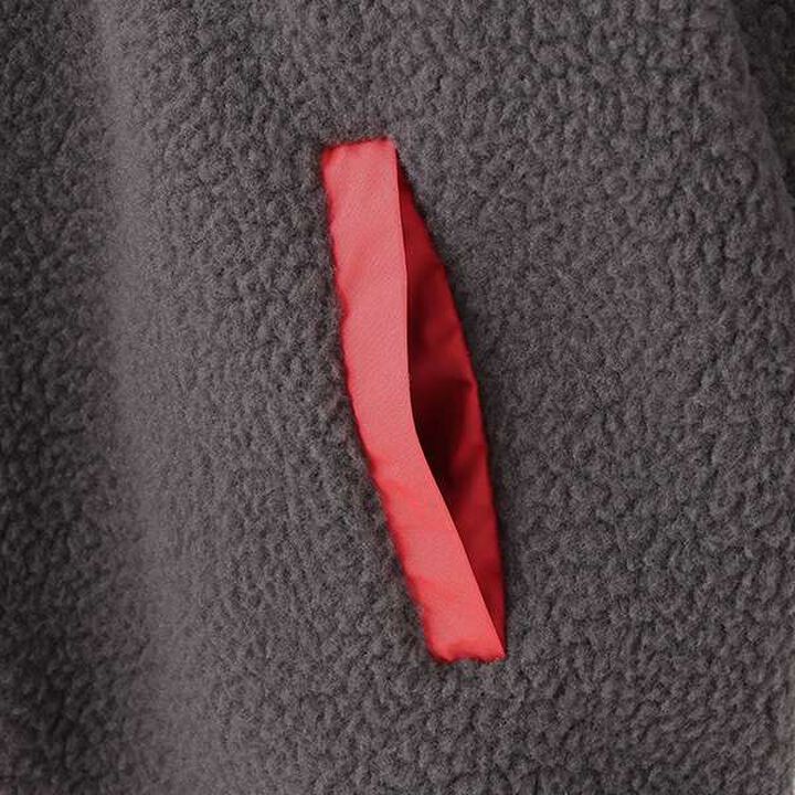 [Penfield] Kids Fleece Jacket,Black, medium image number 4