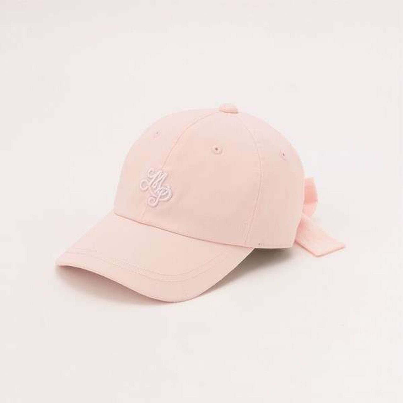 [UV Protection, Heat Shield, Cool Sensation] Back Ribbon Cap,Beige, large image number 11