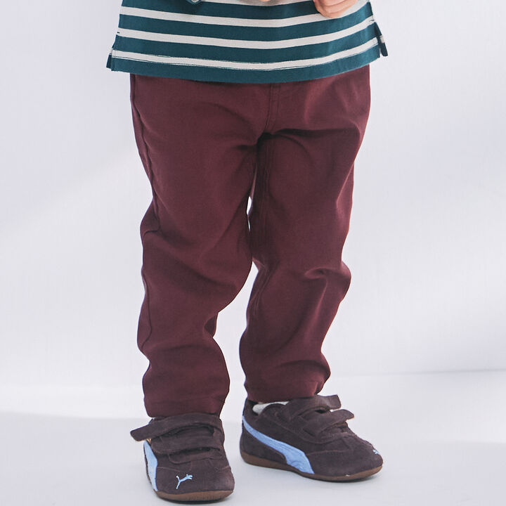 [Pre-Order] Relaxed Stretch Tapered Pants,, medium