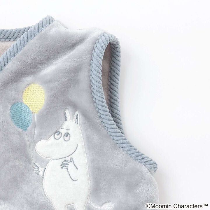 [MOOMIN] Balloon Sleeper,Light gray, medium image number 6