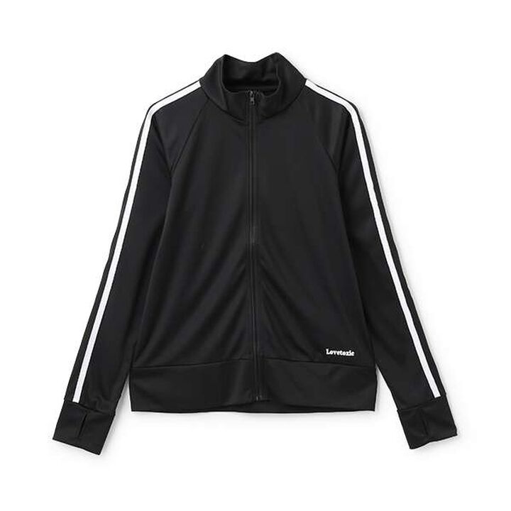 [SWIM] UV Jacket with Finger Holes,Milky white, medium image number 7