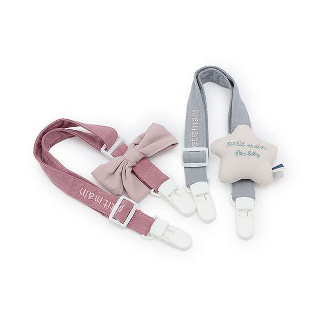 Ribbon Star Multi Clip,Light blue, large image number 5