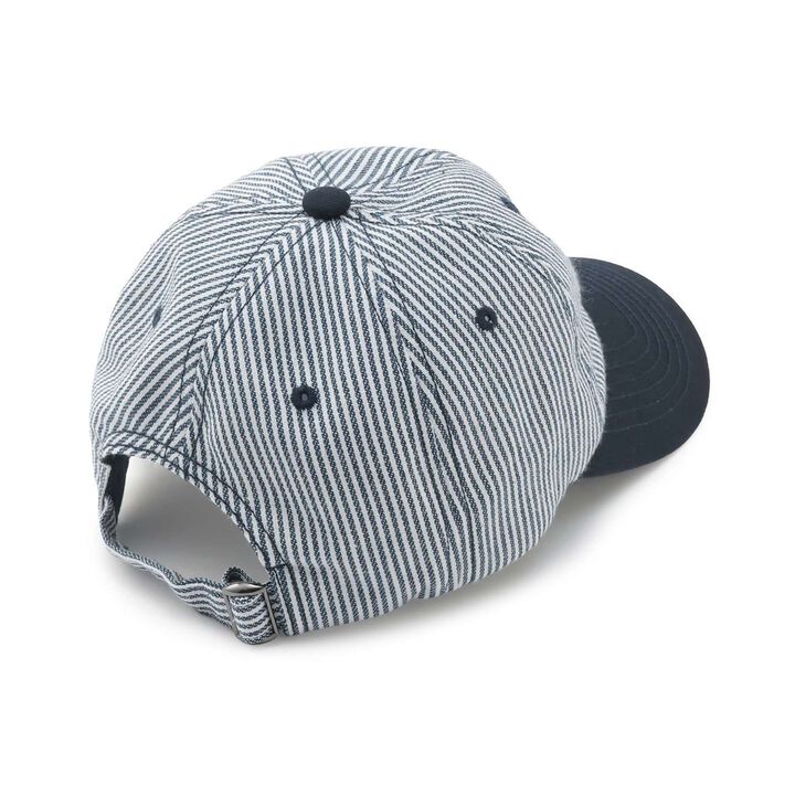 Hickory Bi-Color Cap,Navy, medium image number 4