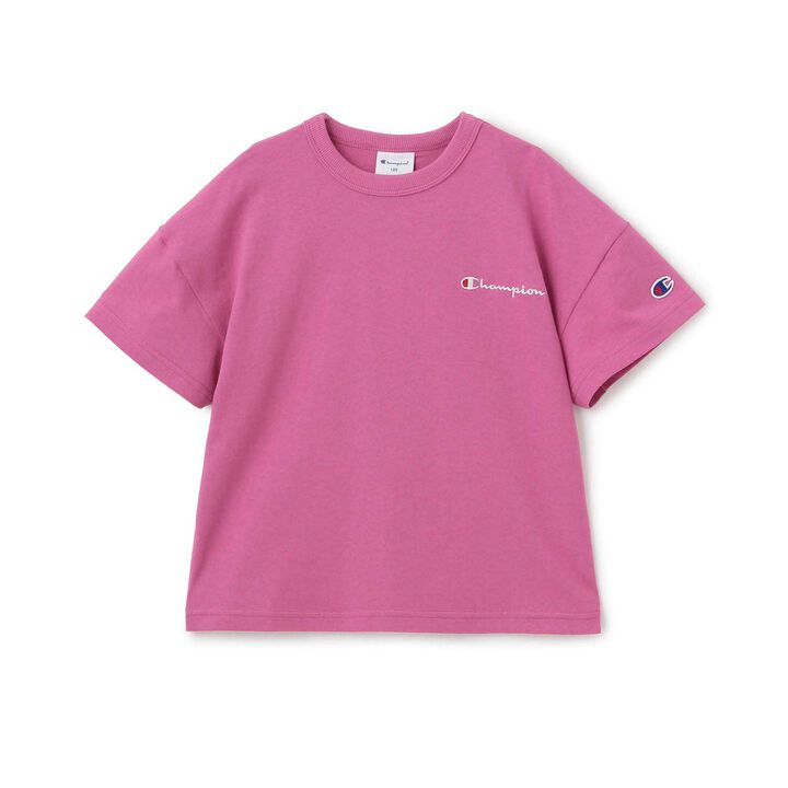 [Champion] Basic Logo Short-Sleeve T-Shirt,, medium