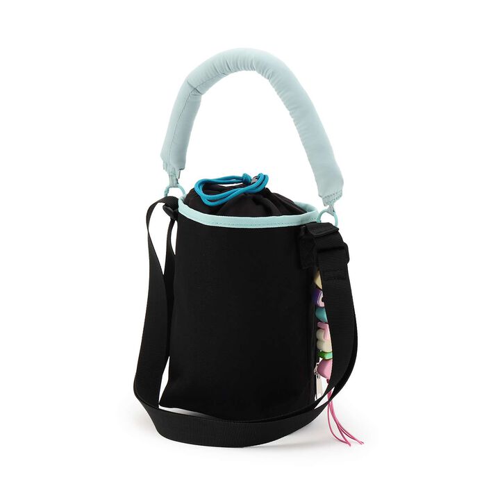 Multi Bottle Shoulder Bag,Off white, medium image number 4