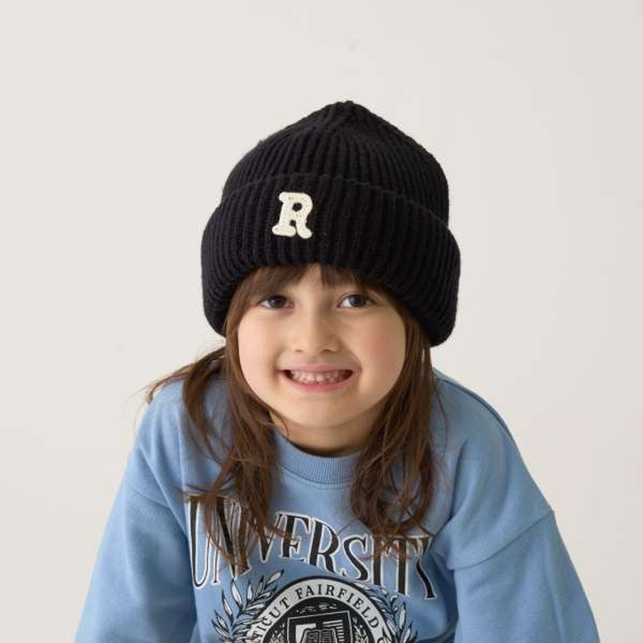 Alphabet Knit Cap,Green, large image number 11