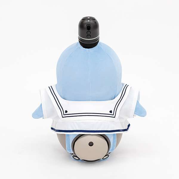 LOVOT mezzo piano セーラーワンピース Mezzo Piano Junior × LOVOT Sailor One-Piece Dress | Narumiya