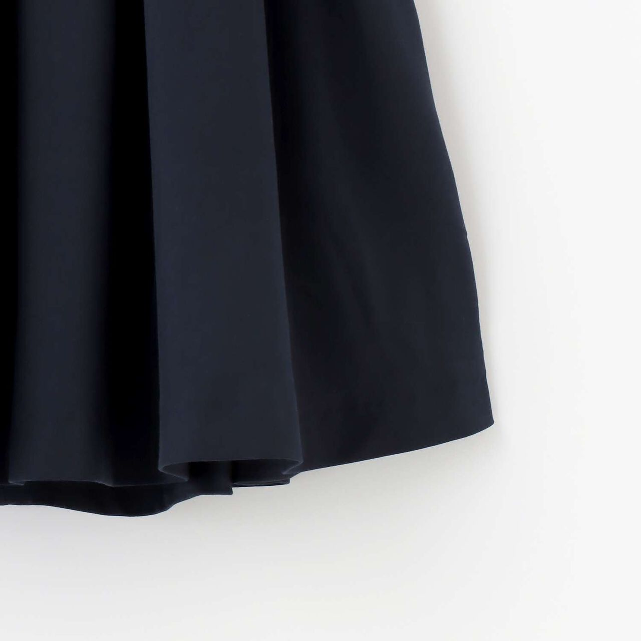 Collared Tuck One-Piece Dress,Multi color, large image number 12