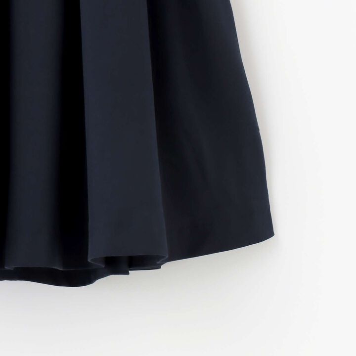 Collared Tuck One-Piece Dress,Multi color, medium image number 12