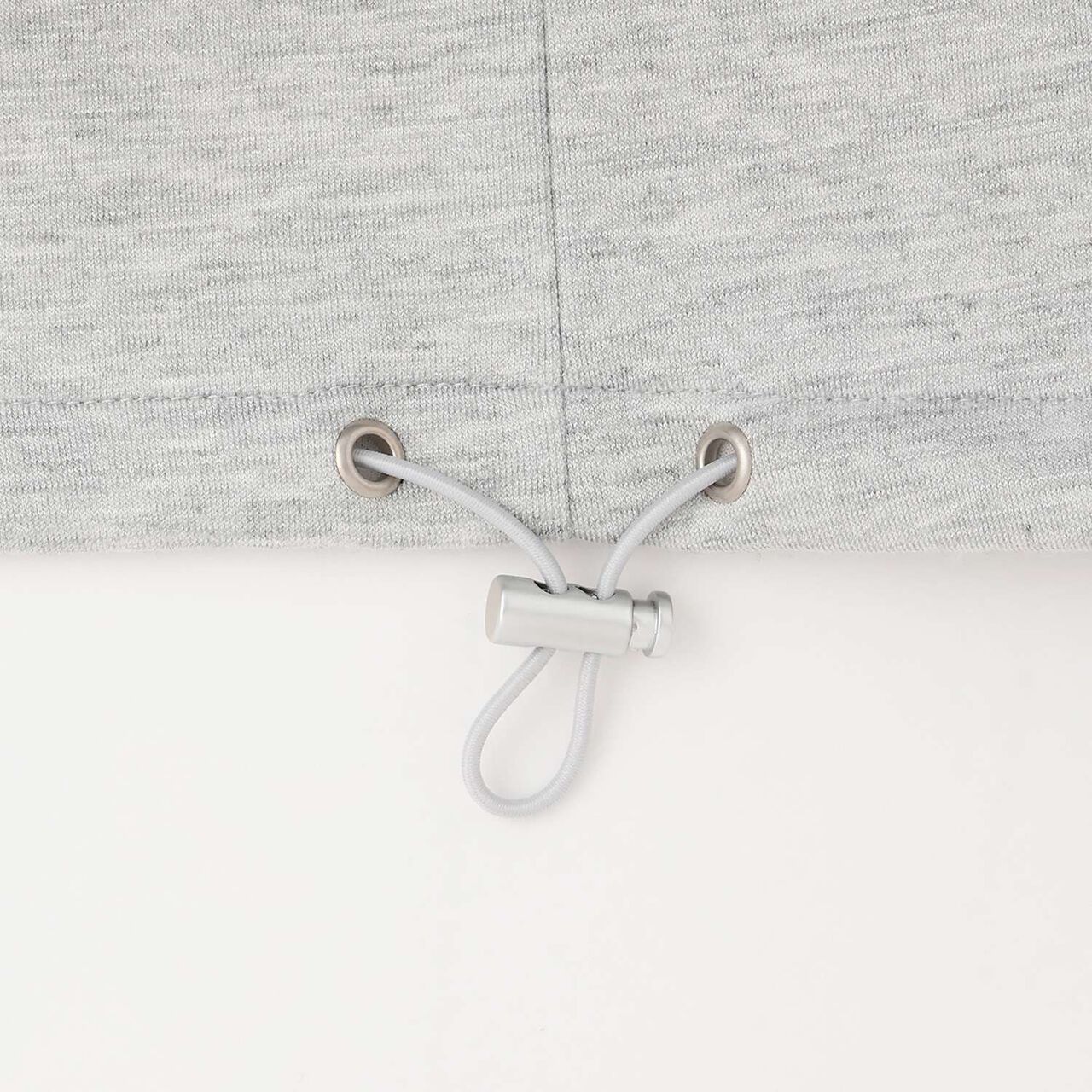 [Fuwakaru/Set Available] Lame Cardboard Loose Parka,Gray, large image number 12