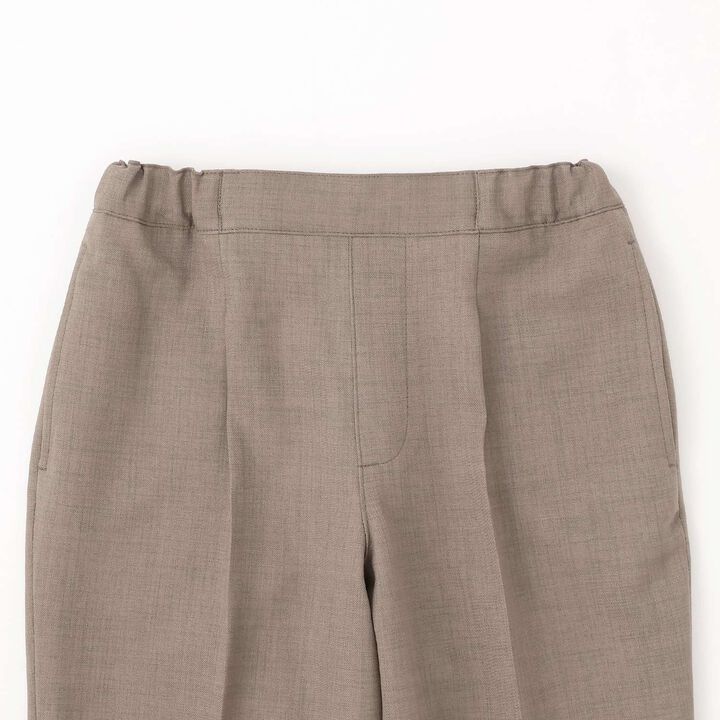 Semi-Formal No-Collar Jacket + Long Pants Set,Greige, medium image number 20