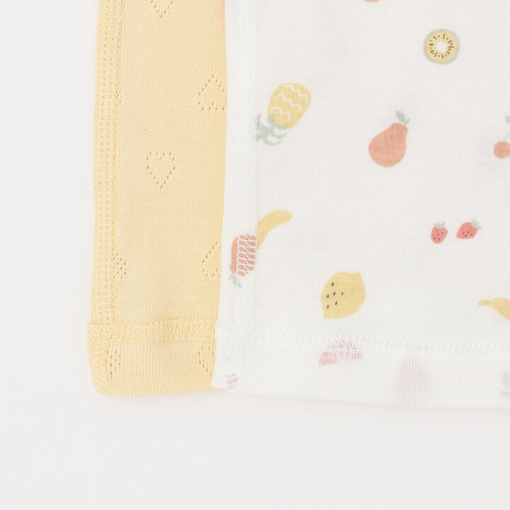 [Weak Acidity] Girls' Camisole Undergarments 2-Pack,Moderate pink, medium image number 6