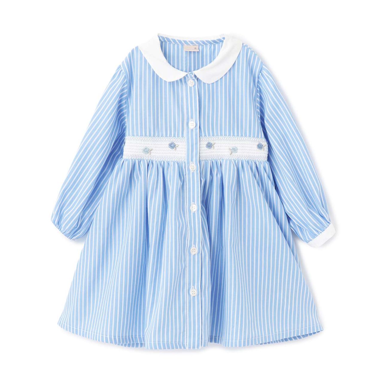 Link Shirt Dress,Light pink, large image number 9