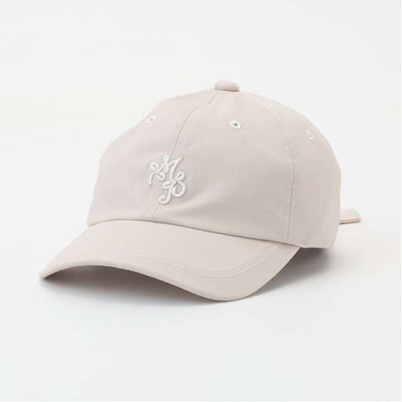 [UV Protection, Heat Shield, Cool Sensation] Back Ribbon Cap,Black, large image number 16